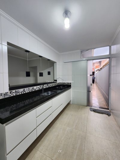 CASA com 03 quartos amplos para VENDA no Independencia