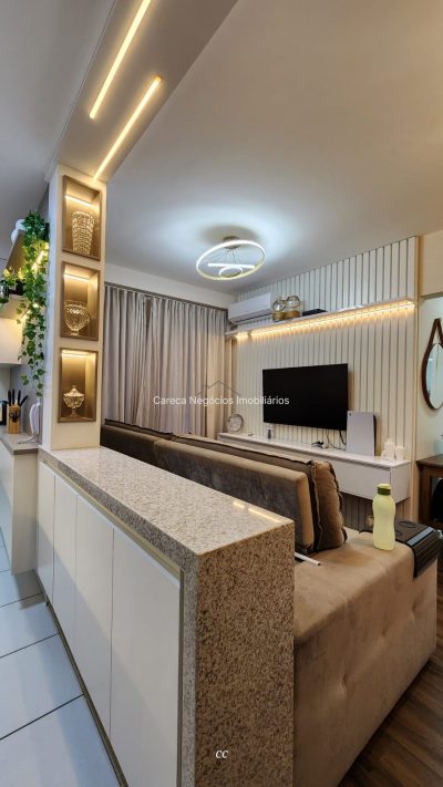 Apartamento Nova Nação América 2 quartos