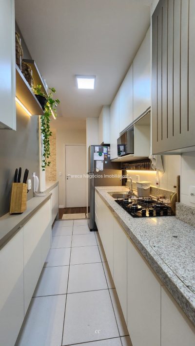 Apartamento Nova Nação América 2 quartos