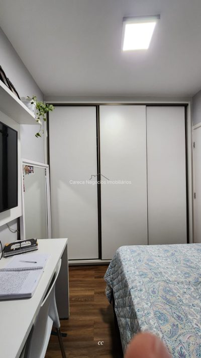 Apartamento Nova Nação América 2 quartos