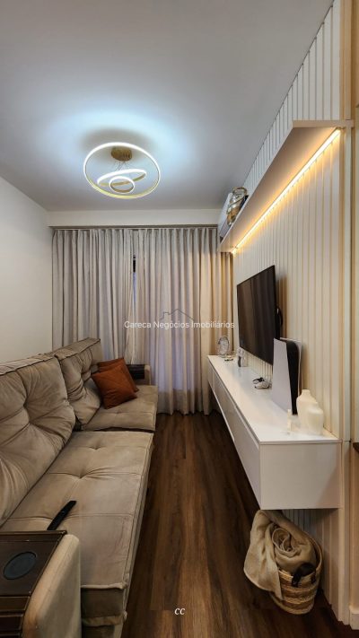 Apartamento Nova Nação América 2 quartos