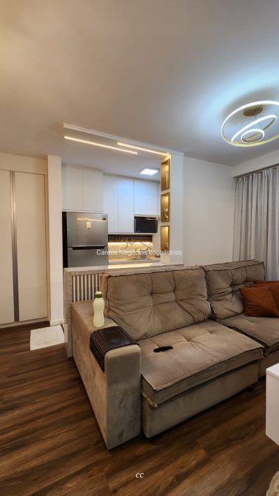 Apartamento Nova Nação América 2 quartos