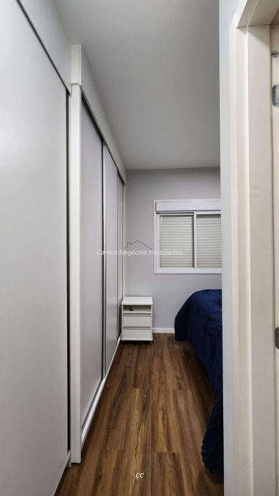 Apartamento Nova Nação América 2 quartos
