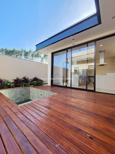 Casa nova Condominio Villa de Leon 2 Venda