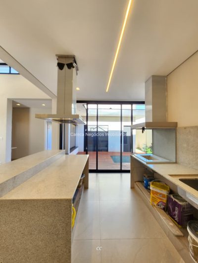Casa nova Condominio Villa de Leon 2 Venda