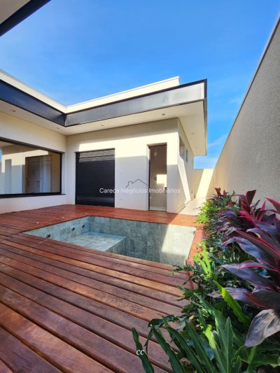 Casa nova Condominio Villa de Leon 2 Venda