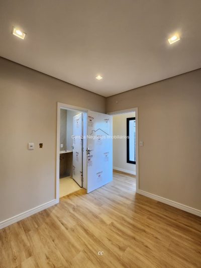 Casa nova Condominio Villa de Leon 2 Venda
