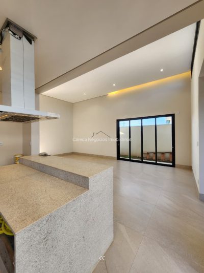 Casa nova Condominio Villa de Leon 2 Venda