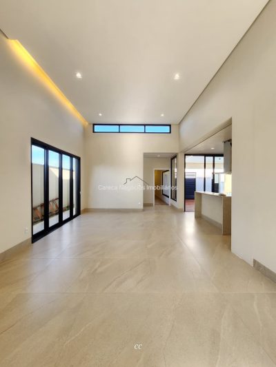 Casa nova Condominio Villa de Leon 2 Venda