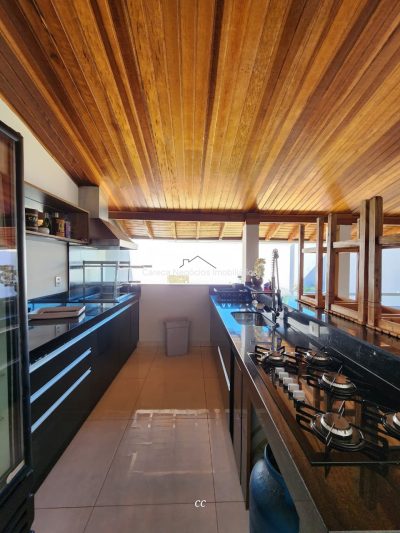 Casa 3 Quartos Com Piscina A Venda Santa Luzia EXCLUSIVIDADE
