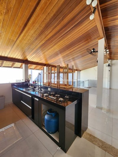 Casa 3 Quartos Com Piscina A Venda Santa Luzia EXCLUSIVIDADE