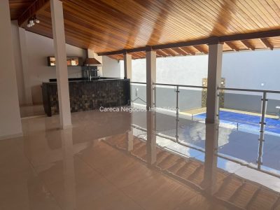 Casa 3 Quartos Com Piscina A Venda Santa Luzia EXCLUSIVIDADE