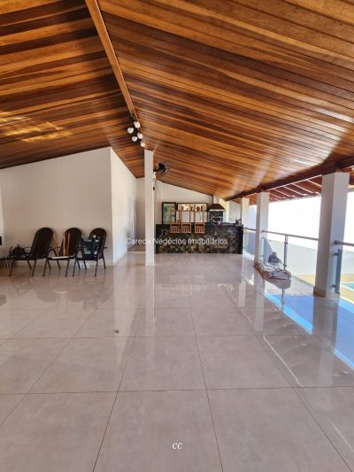 Casa 3 Quartos Com Piscina A Venda Santa Luzia EXCLUSIVIDADE