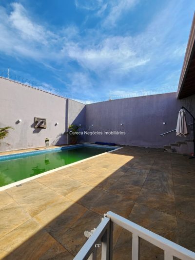 Casa 3 Quartos Com Piscina A Venda Santa Luzia EXCLUSIVIDADE