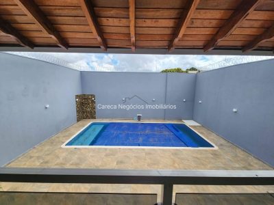 Casa 3 Quartos Com Piscina A Venda Santa Luzia EXCLUSIVIDADE