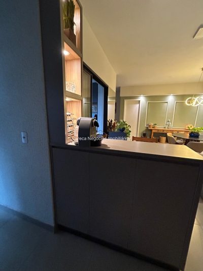 APARTAMENTO com 02 SUITES A VENDA DUO RESIDENCE VILA AVIACAO