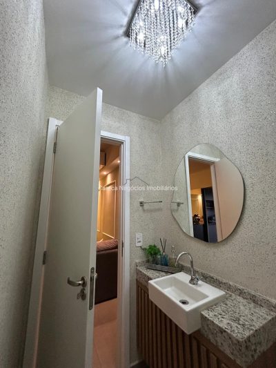 APARTAMENTO com 02 SUITES A VENDA DUO RESIDENCE VILA AVIACAO