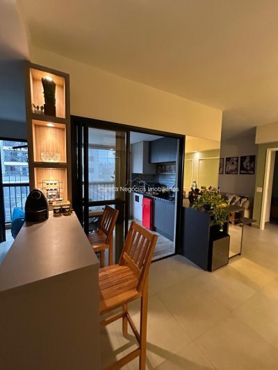 APARTAMENTO com 02 SUITES A VENDA DUO RESIDENCE VILA AVIACAO